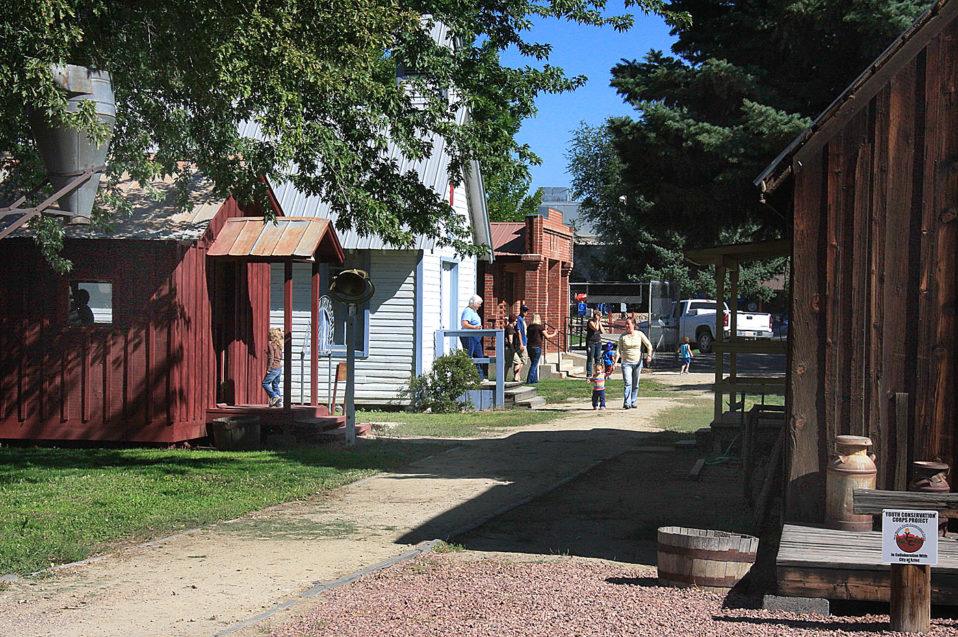 pioneervillageslideshow Aztec Museum & Pioneer Village
